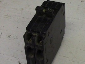 Interruptor ITE (Blueline) 2 Polos de 15 amp