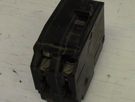 Interruptor Square D de 2 Polos 40 amp