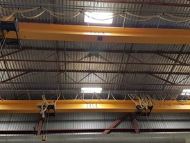 Kone 10 Ton Overhead Bridge Cranes