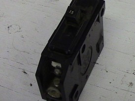 Interruptor Crouse- Hinds de 1 Polo 15 Amp