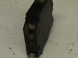 Interruptor de Empuje Cutler Hammer de 1 polo 15 amp Tipo CH