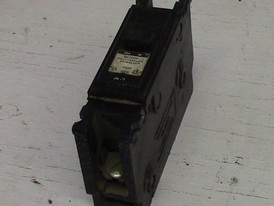Interruptor Westinghouse de 1 Polo 20 Amp Tipo QC