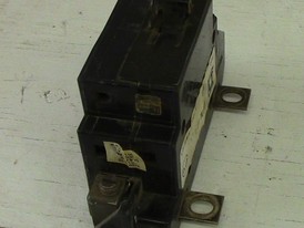 Interruptor de Panel Principal Square D de 2 Polos 40 Amp