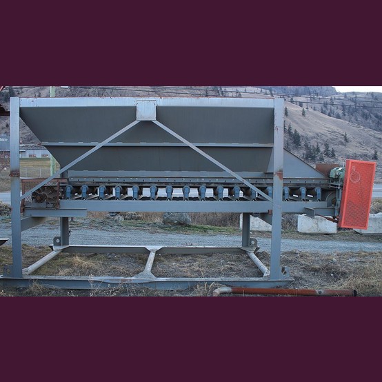 Used 10 Yard Belt Feeder For Sale Belt Feeder Wholesale Supplier