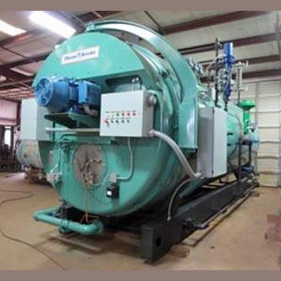 Cleaver Brooks Boiler Supplier Worldwide Used Cleaver Brooks 800 HP