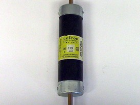 CefCon 110 Amp Type D Fuse