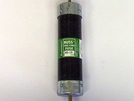 Cooper Bussman 125 Amp One-Time Fuse