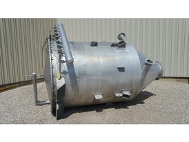 Dover Equipment 84FR609A-TL Dust Collector