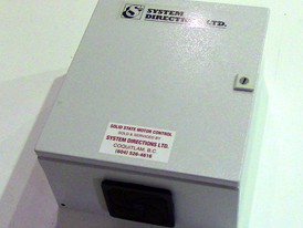 Freno Eléctronico de Estado Sólido EB-162