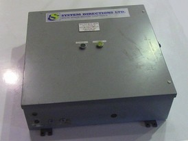 Custom Communications Box