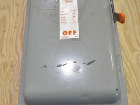 ITE 200 Amp Non-Fusible Disconnect