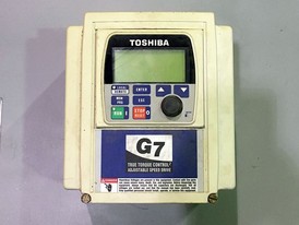 Toshiba G7 10 HP VFD