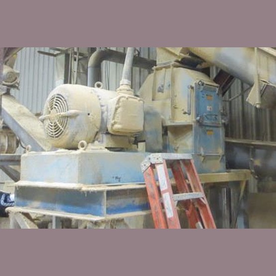Jacobson Hammer Mill Supplier Worldwide Used Jacobson P24214DTF