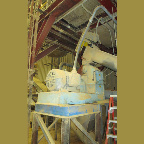 Jacobson Hammer Mill Supplier Worldwide Used Jacobson P24214DTF