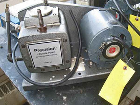 Bomba de Vacío Precision Scientific Modelo 25