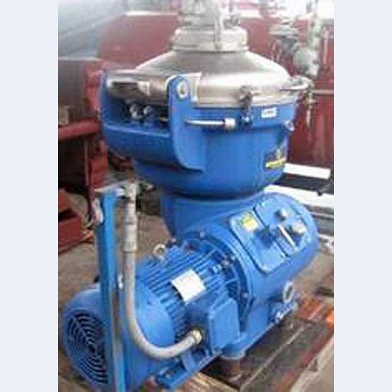 Alfa Laval Centrifuge Wholesale Supplier Used Alfa Laval SRG214