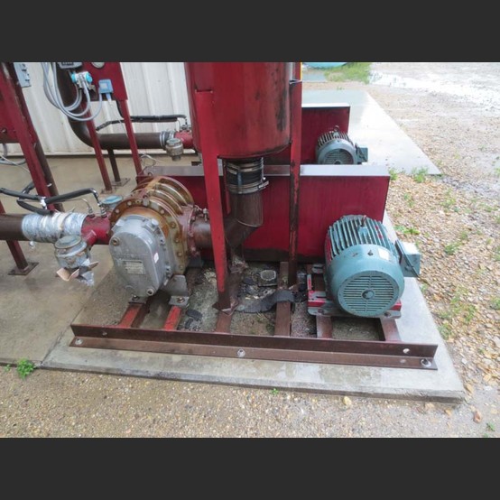 Sutorbilt Positive Displacement Blower Supplier Worldwide | Used