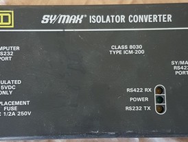 Square D Isolator Convertor ICM 200
