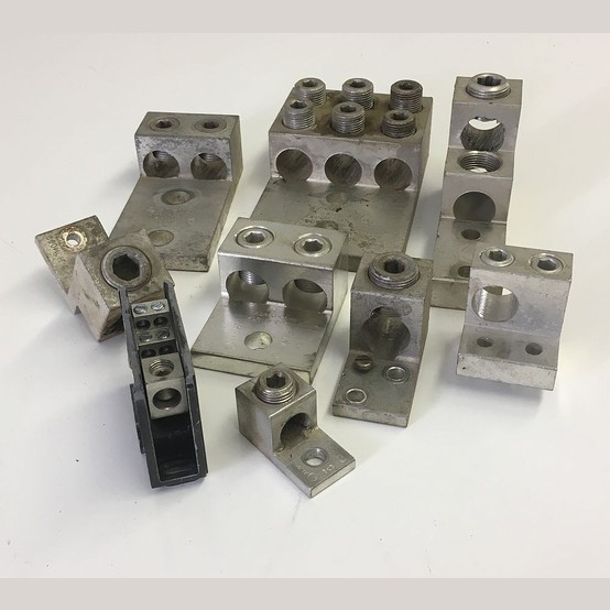 New & Used Mechanical Lugs & Terminal Strips For Sale