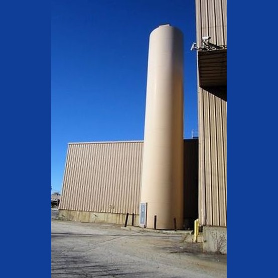 Imperial Industries 300 Ton Silo For Sale Used Imperial Industries