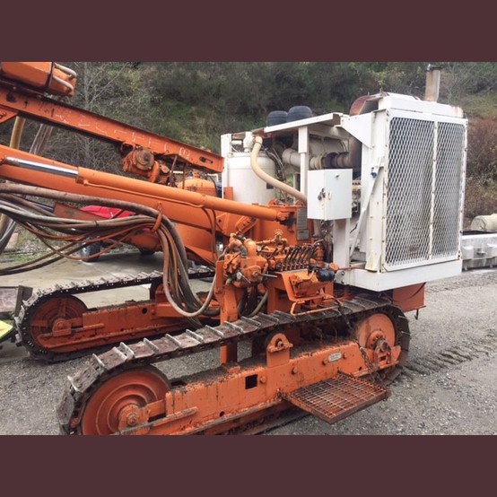 Sullivan SCMS21 Rock Drill For Sale Used Sullivan SCMS21 Rock Drill