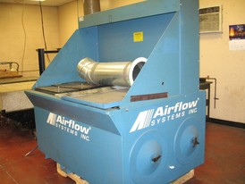 Airflow Systems DT-3000 Downdraft Table