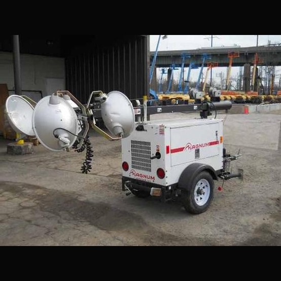Magnum Light Tower Supplier Worldwide | Used Magnum MLT3060 Light Tower