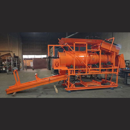 Goldlands Gold Wash Plant Wholesale Supplier Used Goldlands Hybrid 30
