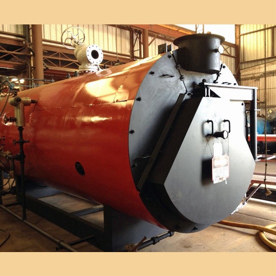 Donlee York Boiler Supplier Worldwide Used Donlee York 300 HP