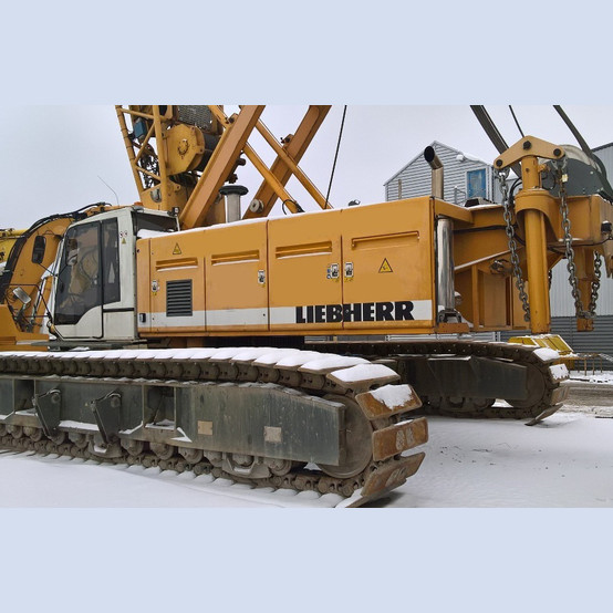 Liebherr Mobile Crane Supplier Worldwide | Used Liebherr LR1130 Mobile ...