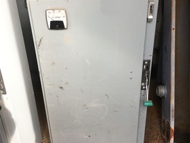 Siemens 400 Amp 600 V Fusible Disconnect