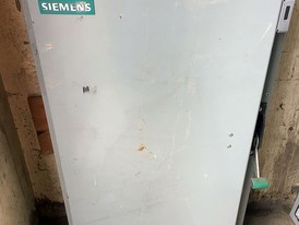 Siemens 400 Amp 600 V Non-Fused Disconnect