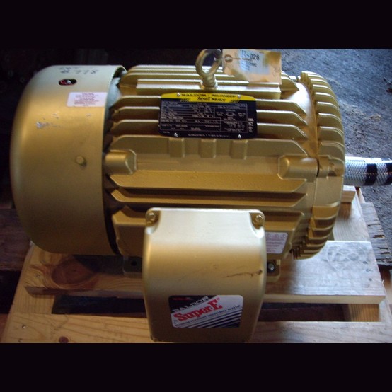 BaldorReliance Electric Motor Supplier Worldwide Used Baldor