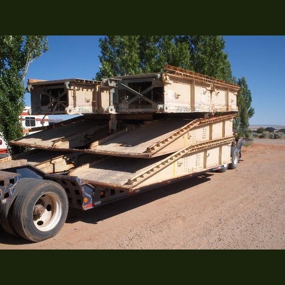 50 Ton Portable Bridge For Sale Used 50 Ton Portable Bridge Available
