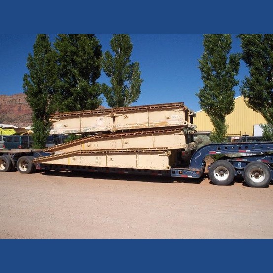 50 Ton Portable Bridge For Sale Used 50 Ton Portable Bridge Available