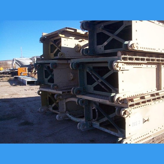 50 Ton Portable Bridge For Sale Used 50 Ton Portable Bridge Available