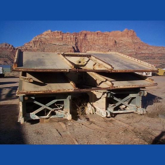 50 Ton Portable Bridge For Sale Used 50 Ton Portable Bridge Available