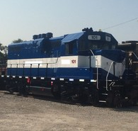 Diesel Operated Locomotives 