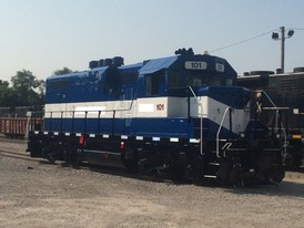 Locomotora Western Rail EMD GP11