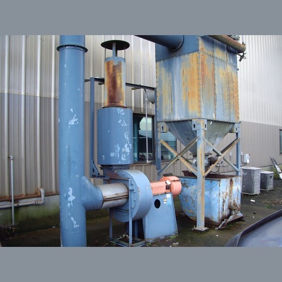 Camfill Farr Dust Collector Wholesale Supplier Used Camfil Farr G26