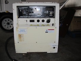 Generador Diesel Whisperwatt DAC7000SS