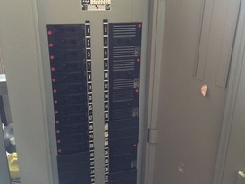Panel de Interruptores Federal Pioneer de 225 Amp