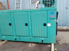 Set Generador de Gas Cummins Onan de 125 kW