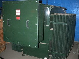 Transformador Moloney 2000 kVA