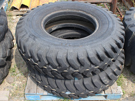14.00 - 25, 20 ply High Tread BF Goodrich Tires