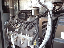 MTU 100 kW Natural Gas Generator Set