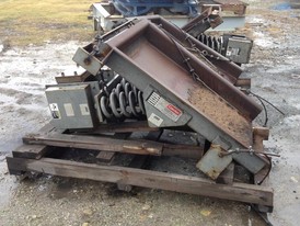 Carrier 36 x 60 Vibrating Pan Feeders