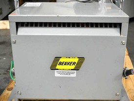Transformador Beaver de 15 kVA