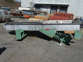 Carrier FC 48 in. x 138 in. Vibrating Conveyors