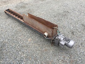 6 in x 8 ft Auger